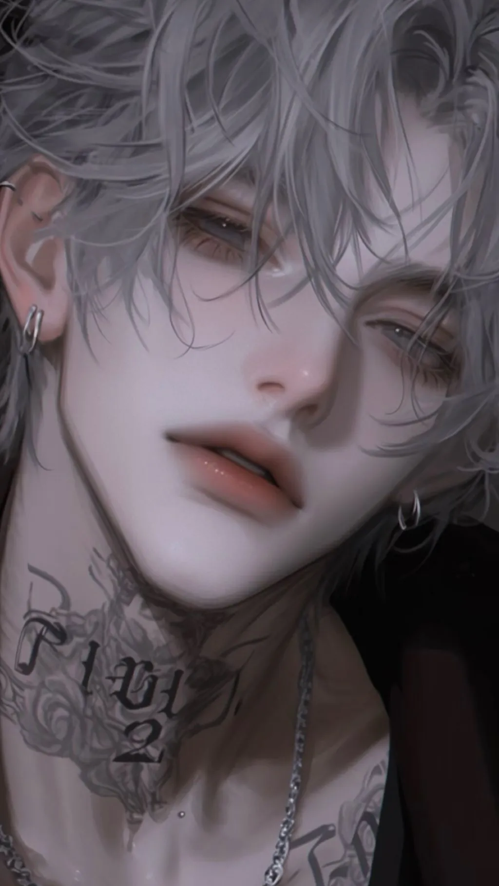ai character: Evan background