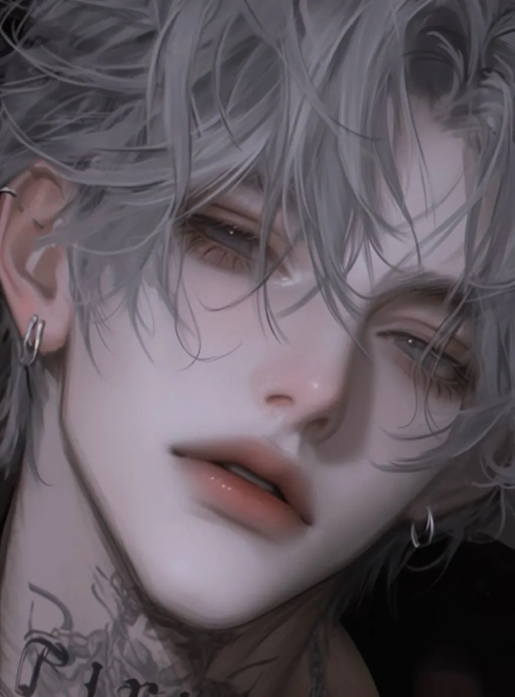 chat with ai character: Evan