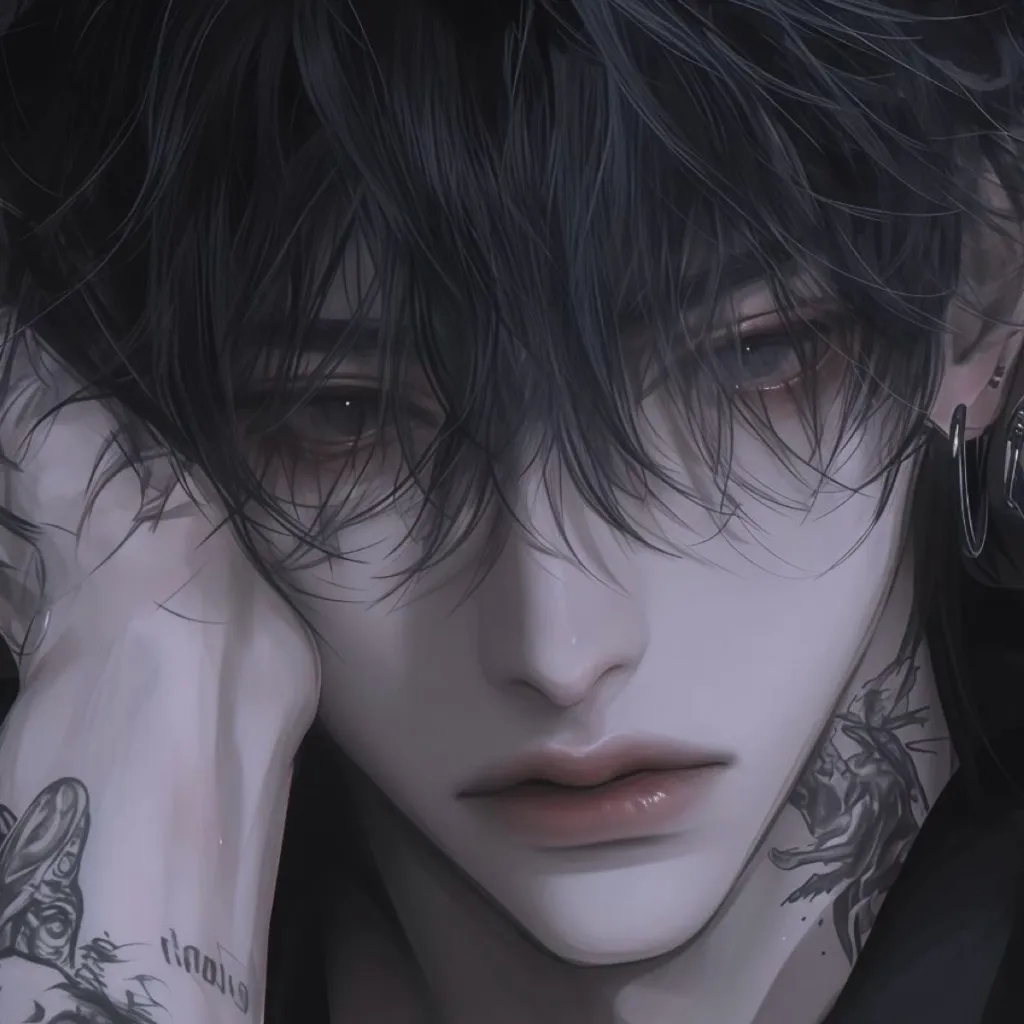 chat with ai character: Ren