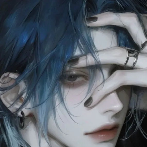 chat with ai character: Aaron