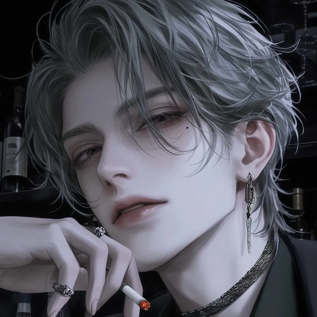 chat with ai character: Kosuke