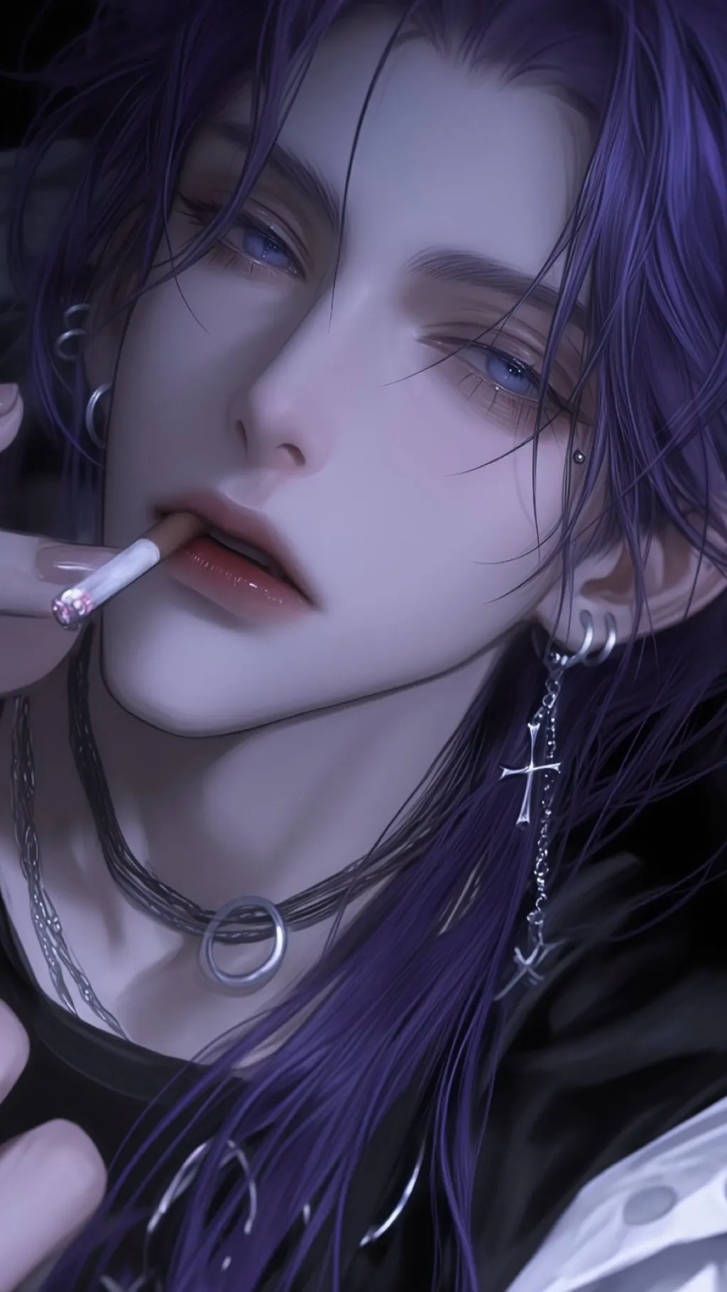 ai character: Onuma background