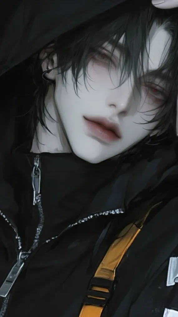 ai character: Thiago  background