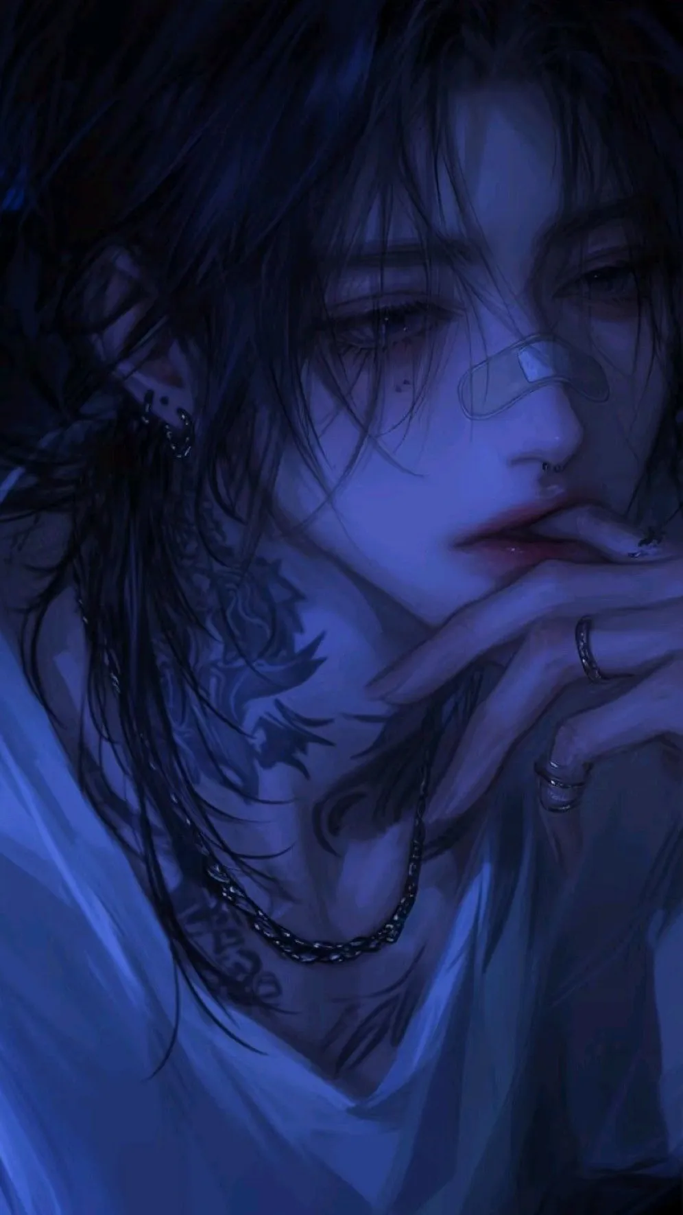 ai character: Yahuke background