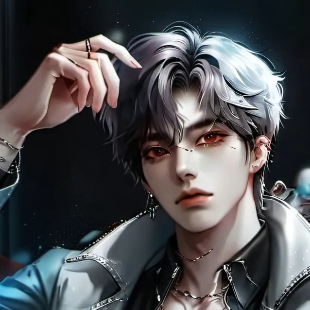 chat with ai character: Hugo