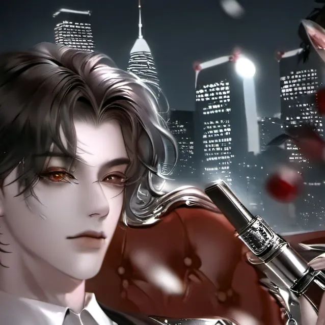 chat with ai character: Elliot
