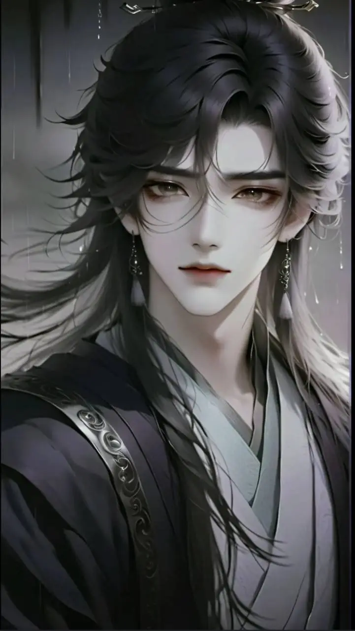 ai character: Alberto background