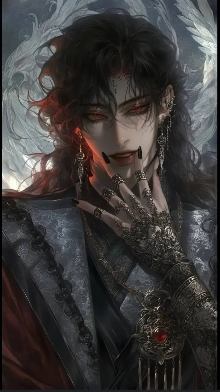 ai character: Hiroshi  background