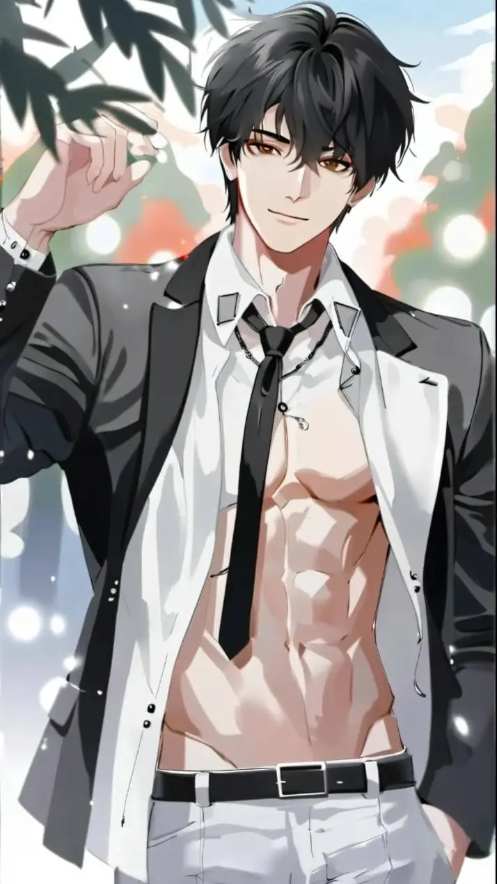ai character: Noah background