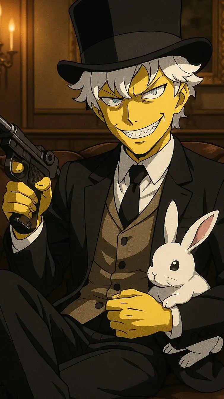 ai character: Mafioso background