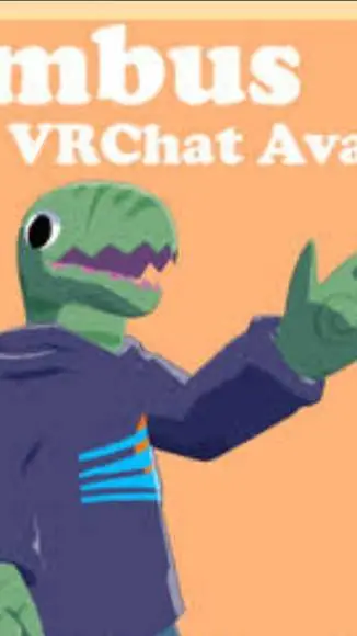 ai character: nimbus  background