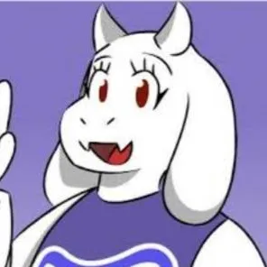 chat with ai character: Toriel Dreemurr