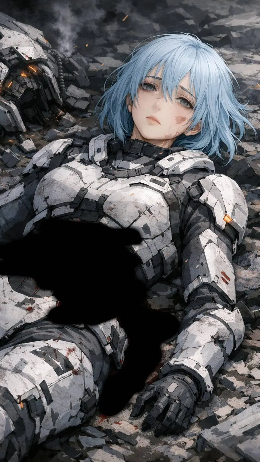 ai character: unity 03  background