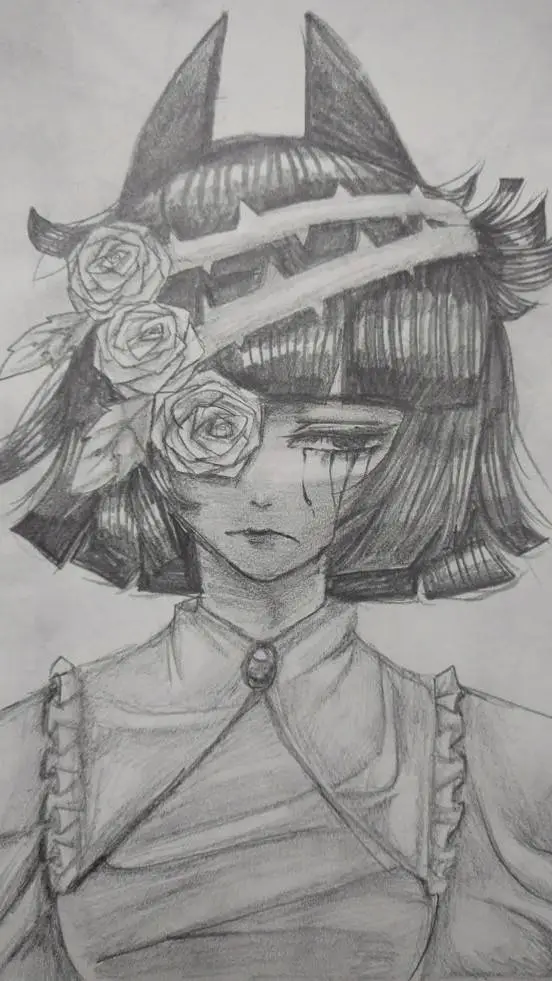 ai character: bloomie background