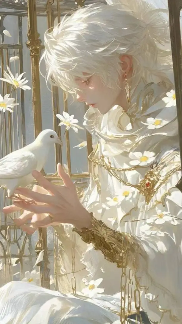 ai character: 💨FÈĹÌX̌💨 background