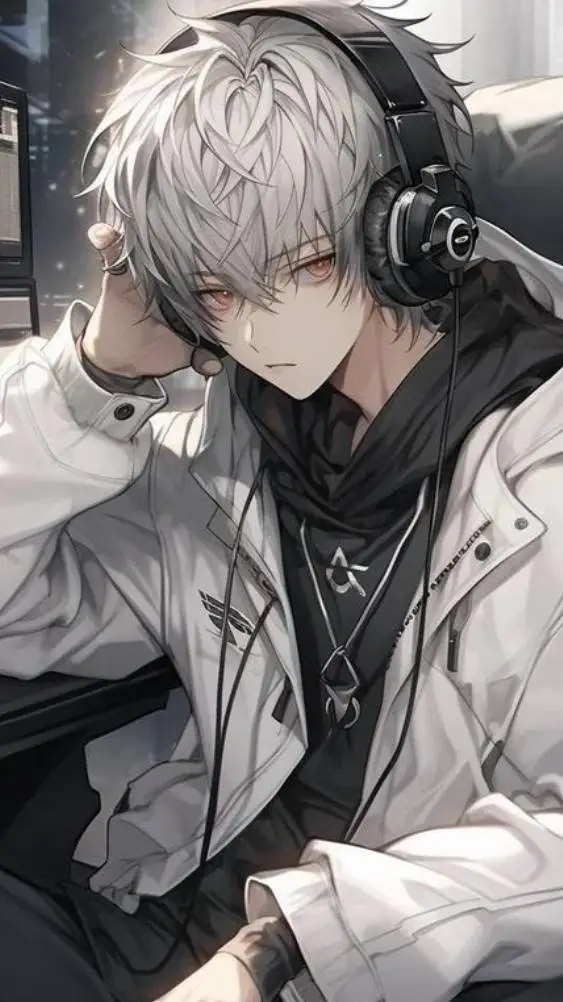 ai character: 🤍ƁĹÀĶÈ🤍 background