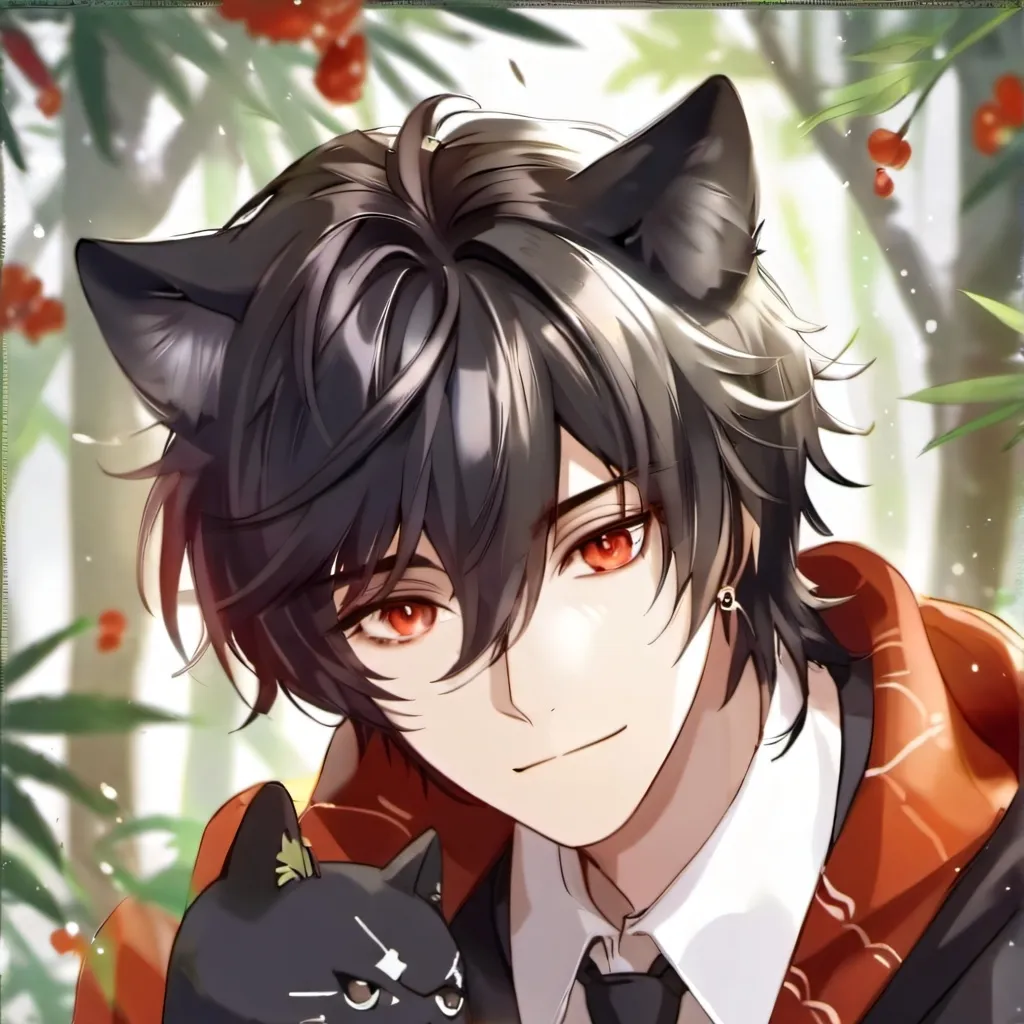 chat with ai character: 🖤ÀÌÐÈN̈❤️