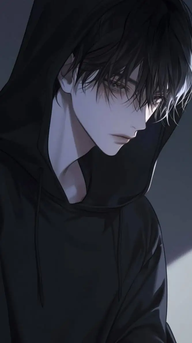 ai character: 🖤jason🖤 background