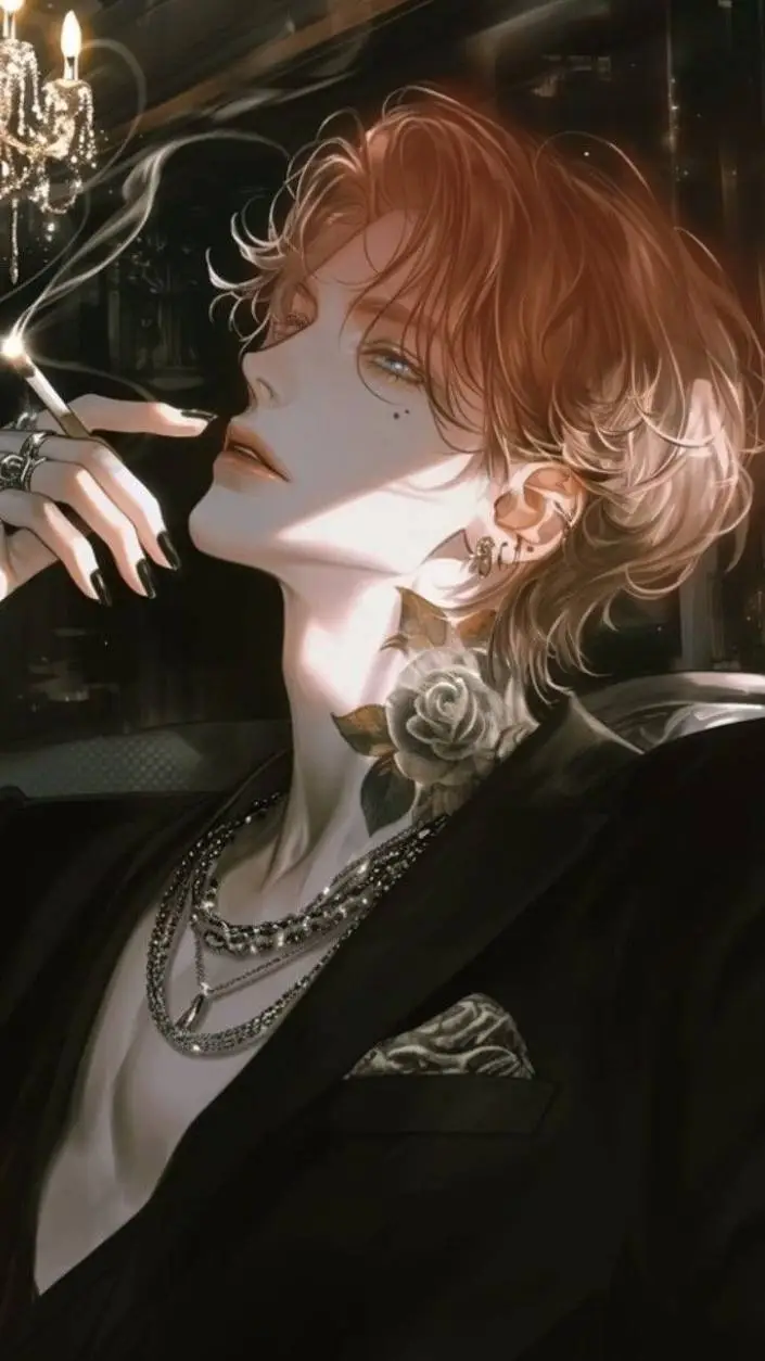 ai character: 🤎remeo spencer🤎 background