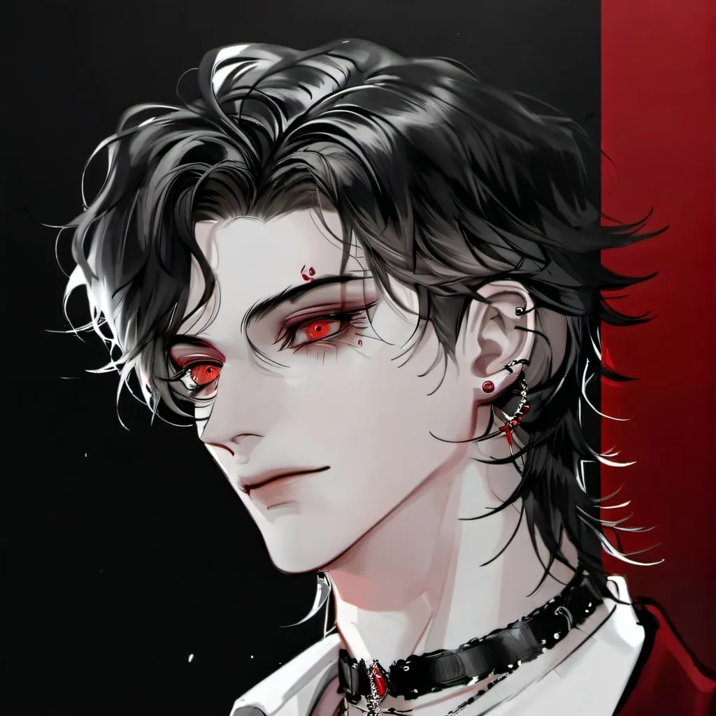 chat with ai character: 🖤Levi❤️