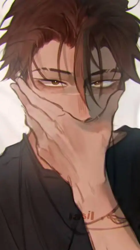 ai character: killua background