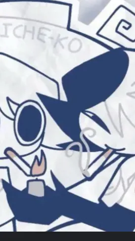 ai character: Rf x squid Games background