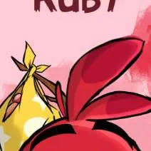 chat with ai character: Ruby(Angry Birds)