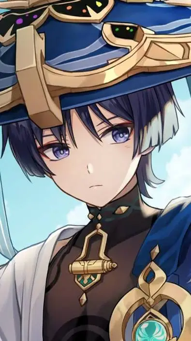 ai character: dottore haters background