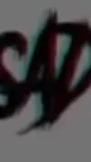 ai character: Sad's quiz background