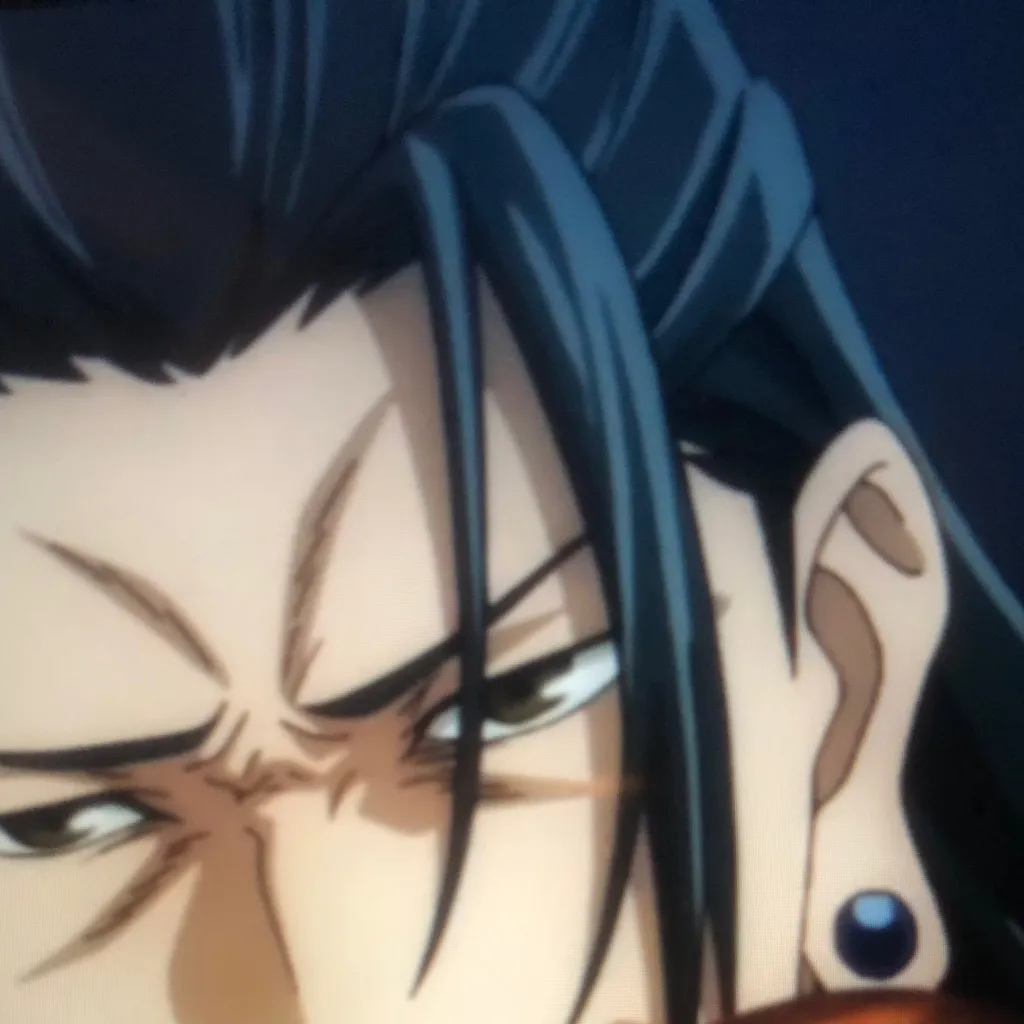 chat with ai character: Geto