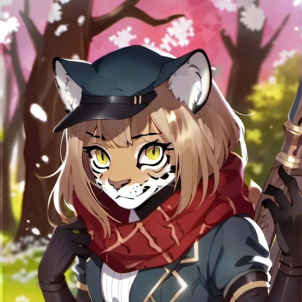 chat with ai character: Sahra