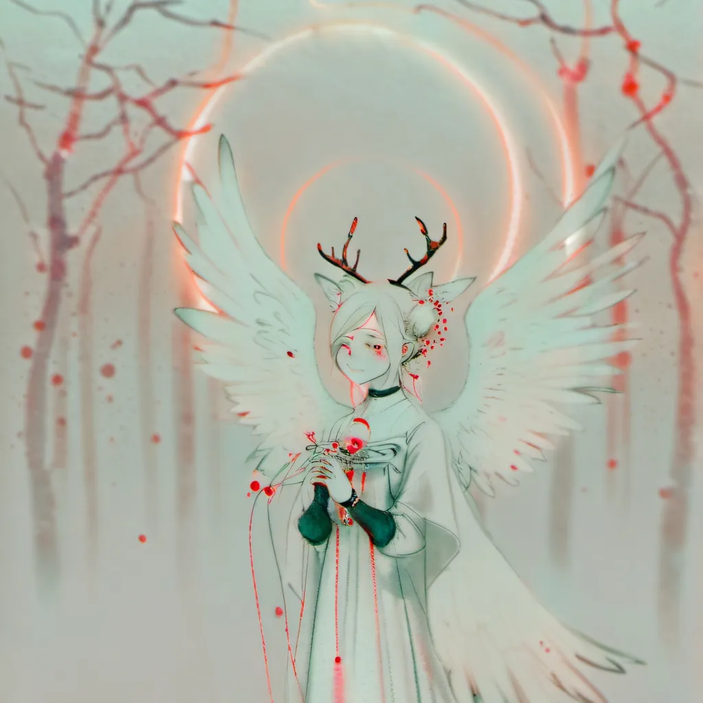 chat with ai character: Enfer ou Paradis 