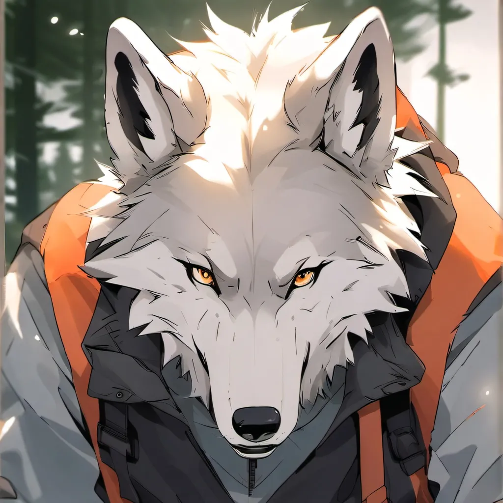 chat with ai character: Therian hunter