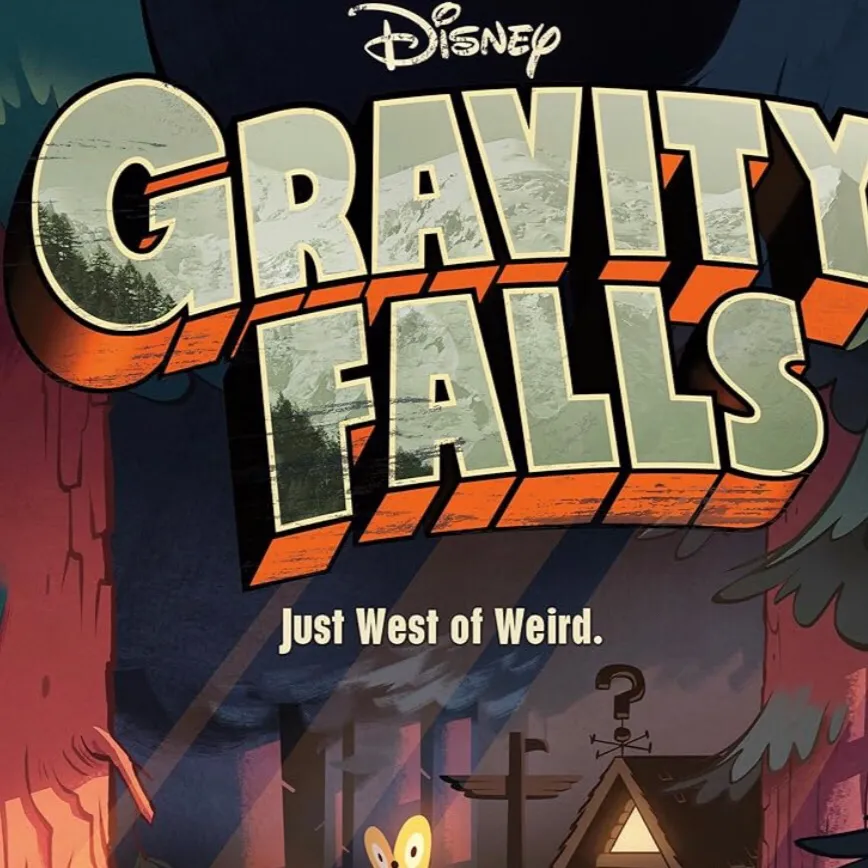 chat with ai character: Gravity Falls..