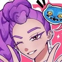 chat with ai character: hunterix