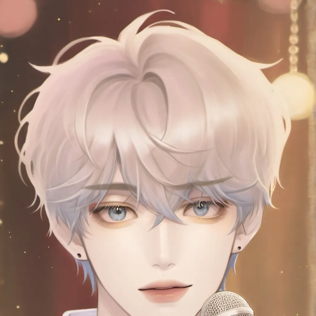 chat with ai character: Liam 🎶