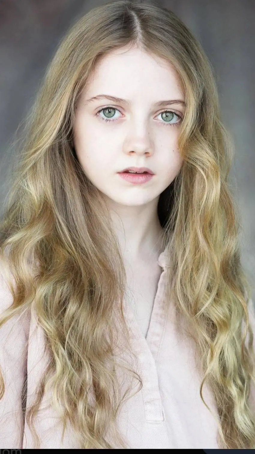 ai character: Evie Templeton  background