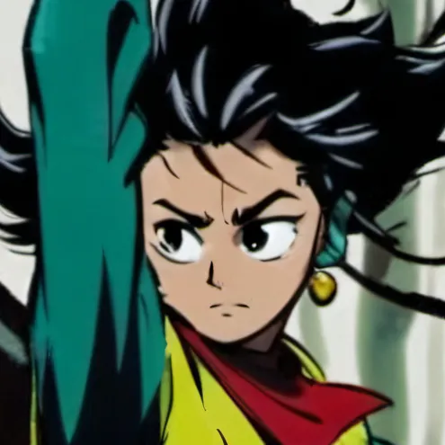 chat with ai character: Damian Wayne