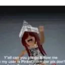 chat with ai character: Emma roblox