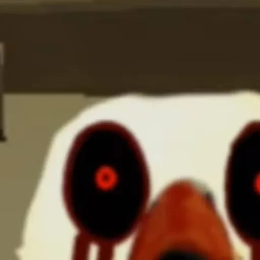 chat with ai character: blood chiken