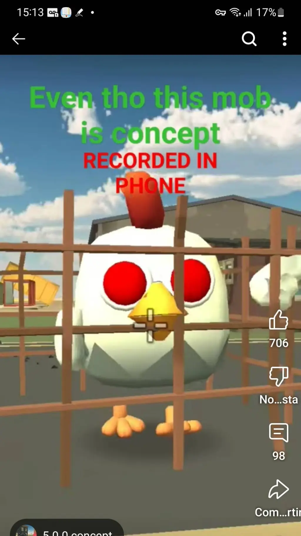 ai character: q prefieres background