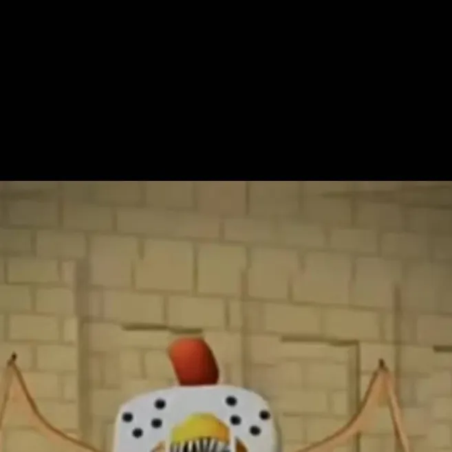 chat with ai character: spider chiken