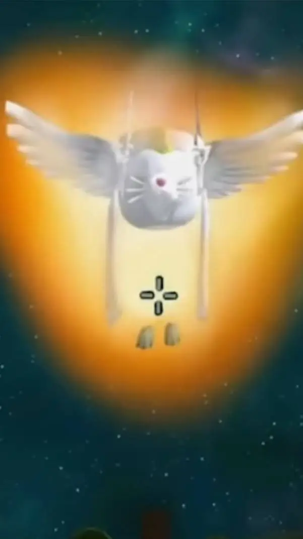 ai character: gato dios background