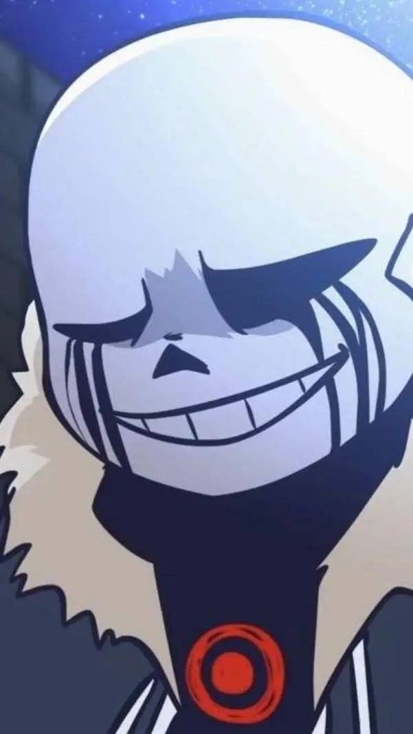 ai character: sans killer background
