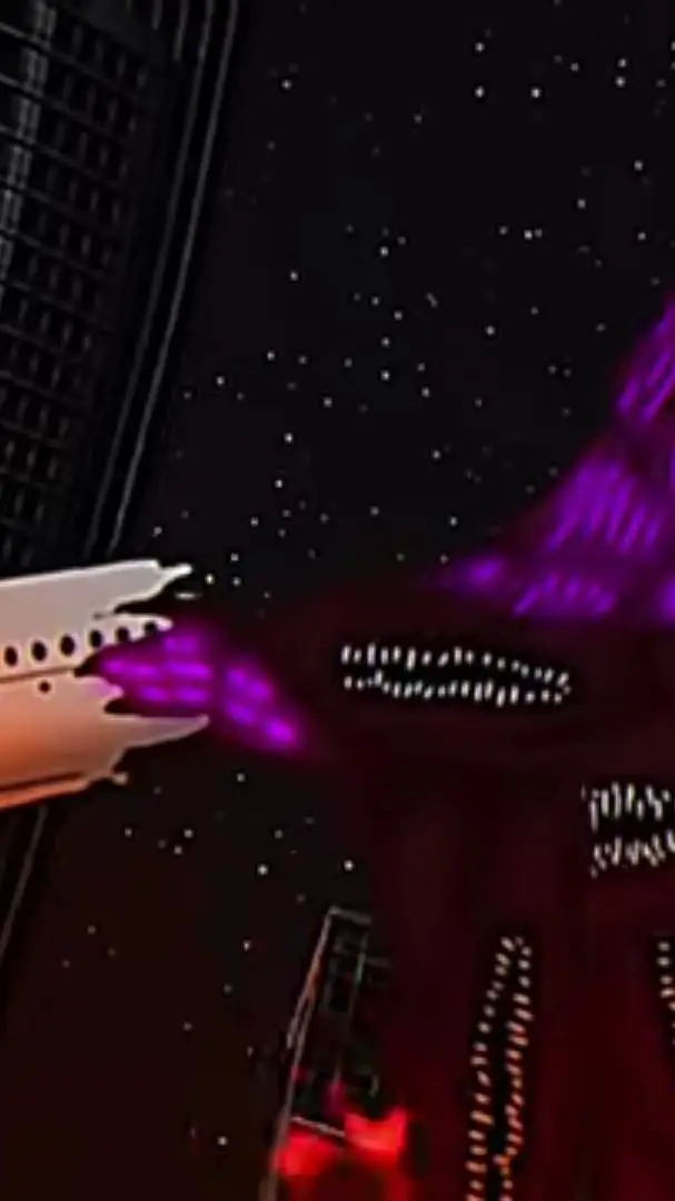 ai character: infecte sky background