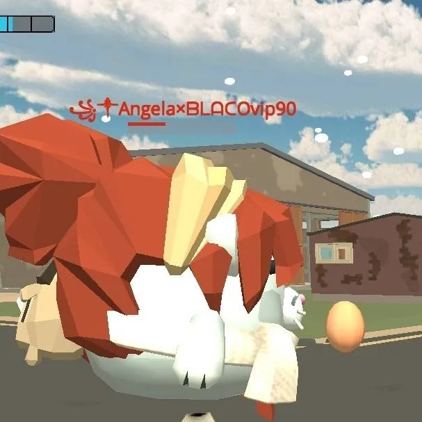 chat with ai character: angela