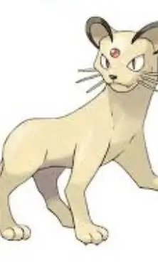ai character: meowth Tiger  background
