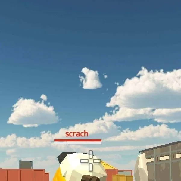 chat with ai character: scrash 