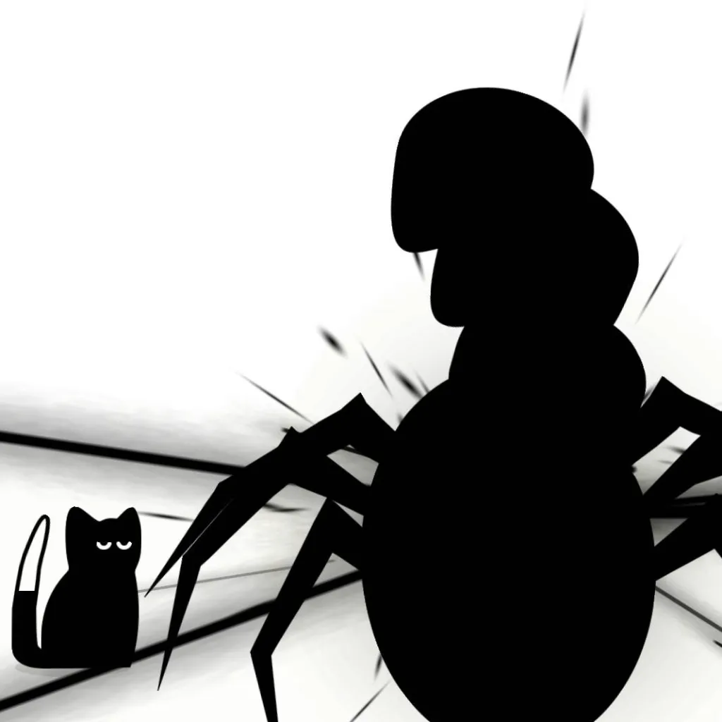 chat with ai character: spider
