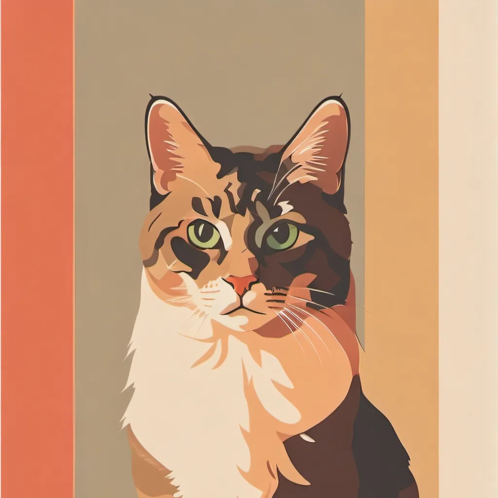 chat with ai character: eres un gato